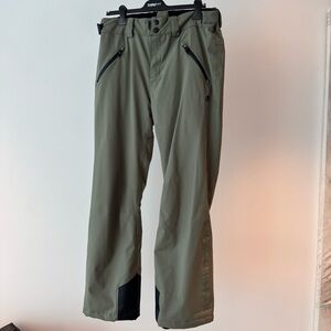 Liquid Men’s Snowboard Pants (Medium)